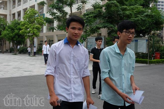 89 thí sinh bị đình chỉ thi môn ngữ văn ảnh 1